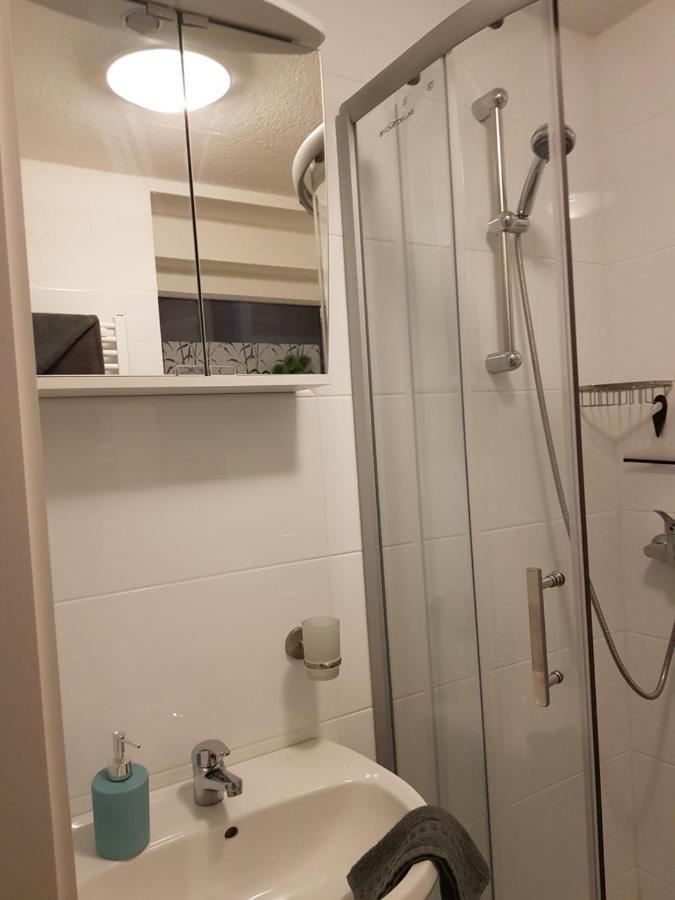 Monteurs-Ferienwohnung Wolfhagen Luaran gambar