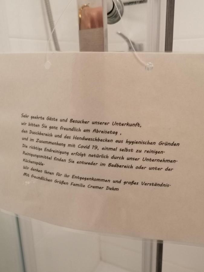 Monteurs-Ferienwohnung Wolfhagen Luaran gambar