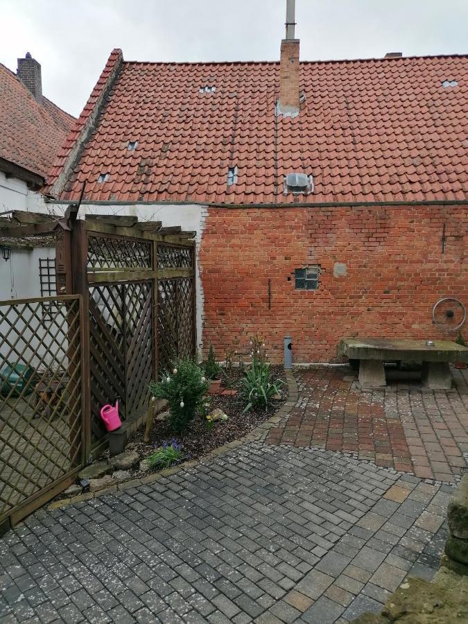 Monteurs-Ferienwohnung Wolfhagen Luaran gambar
