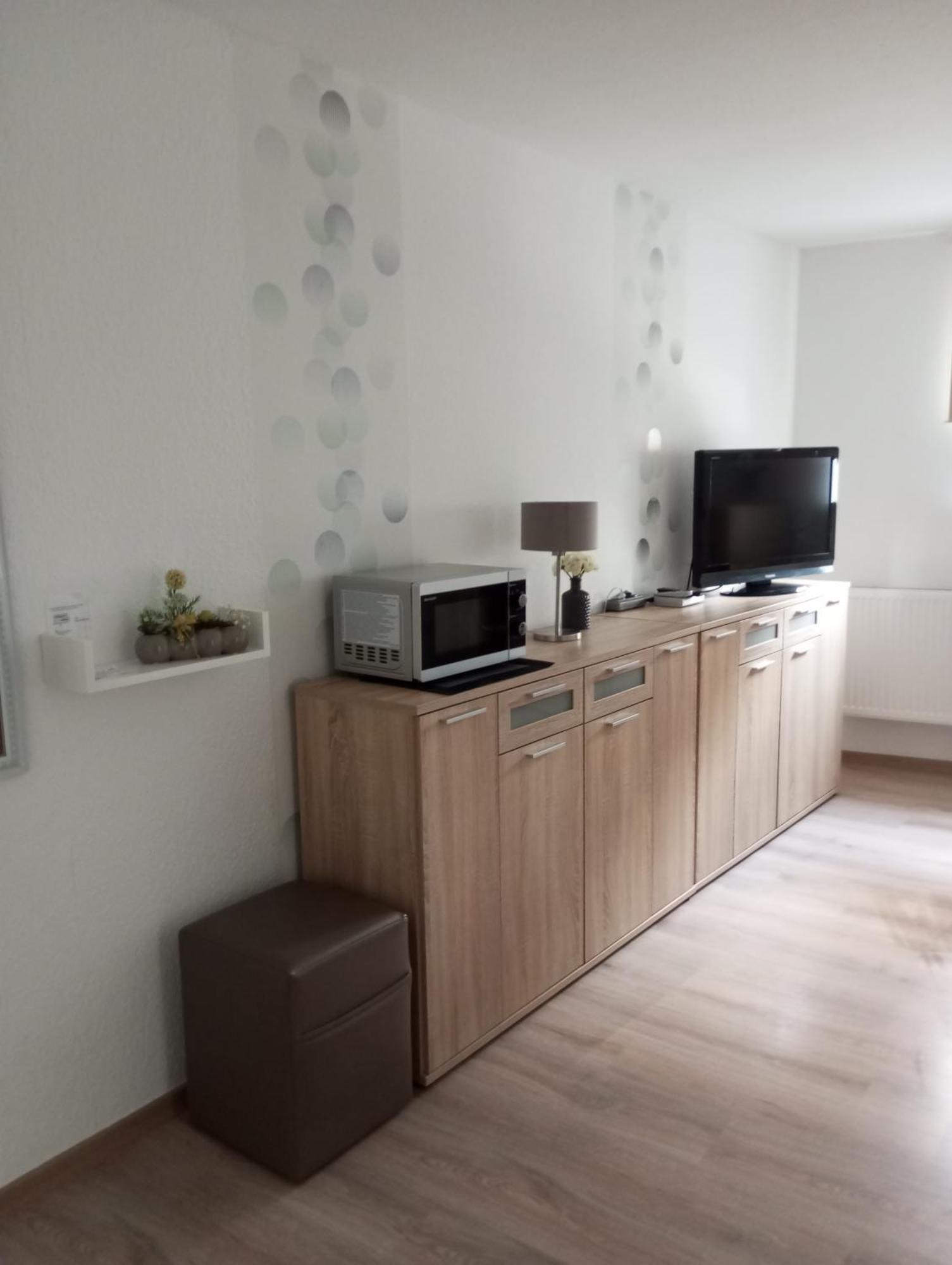 Monteurs-Ferienwohnung Wolfhagen Luaran gambar