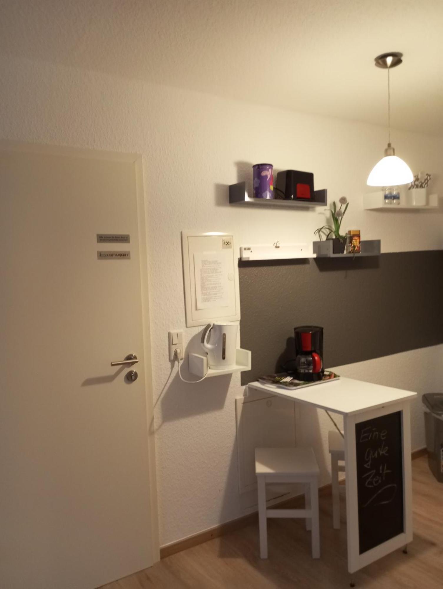 Monteurs-Ferienwohnung Wolfhagen Luaran gambar