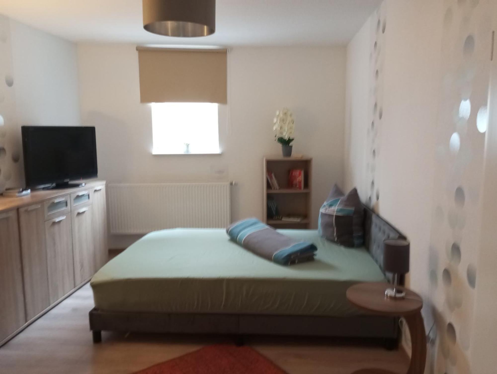 Monteurs-Ferienwohnung Wolfhagen Luaran gambar