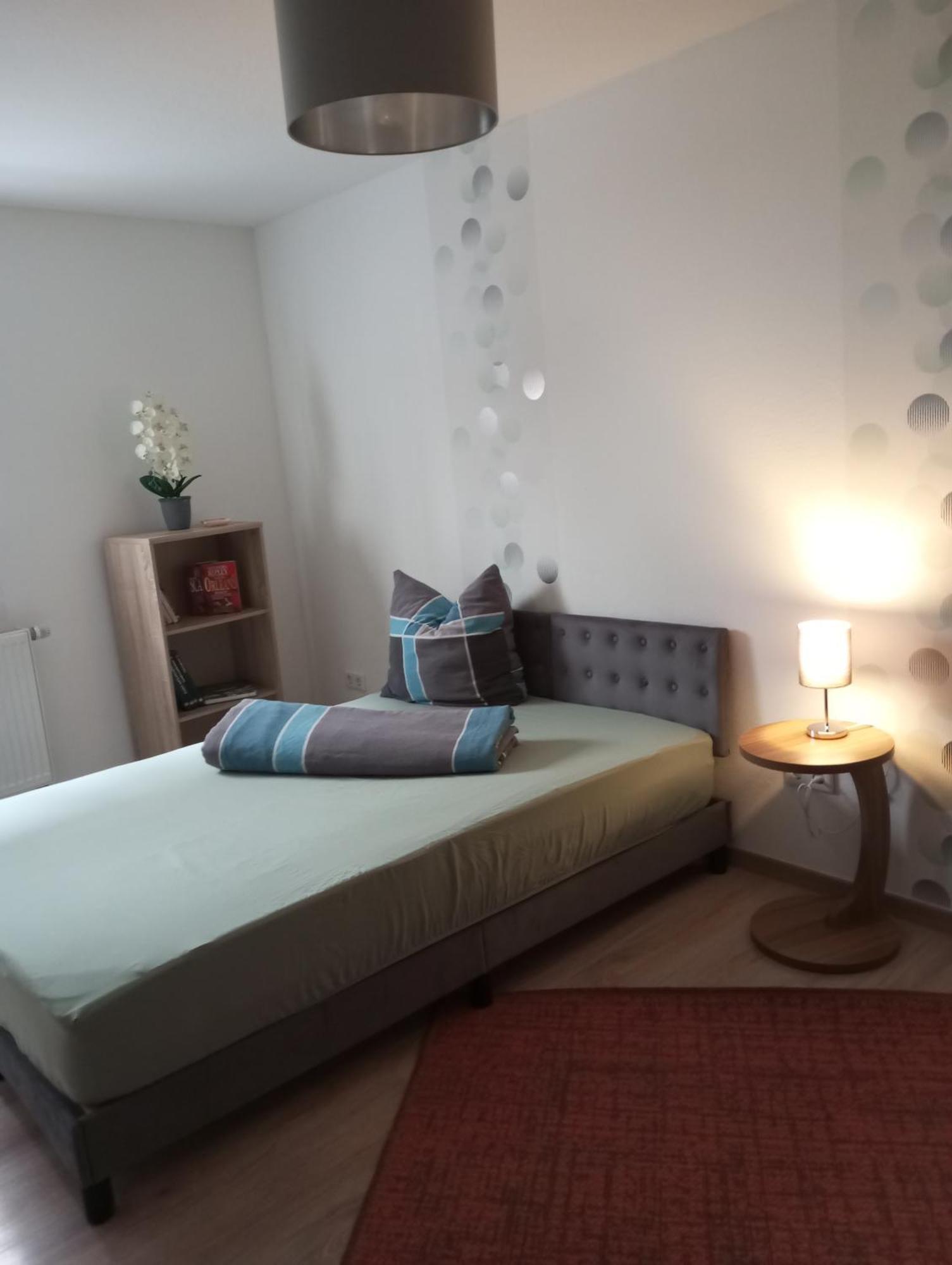 Monteurs-Ferienwohnung Wolfhagen Luaran gambar