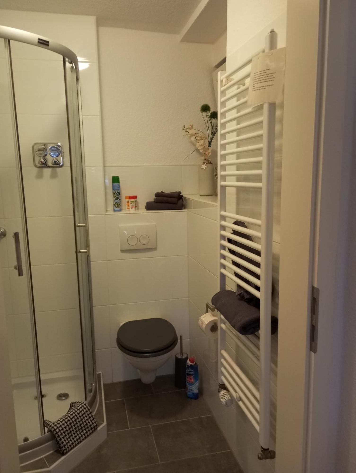 Monteurs-Ferienwohnung Wolfhagen Luaran gambar