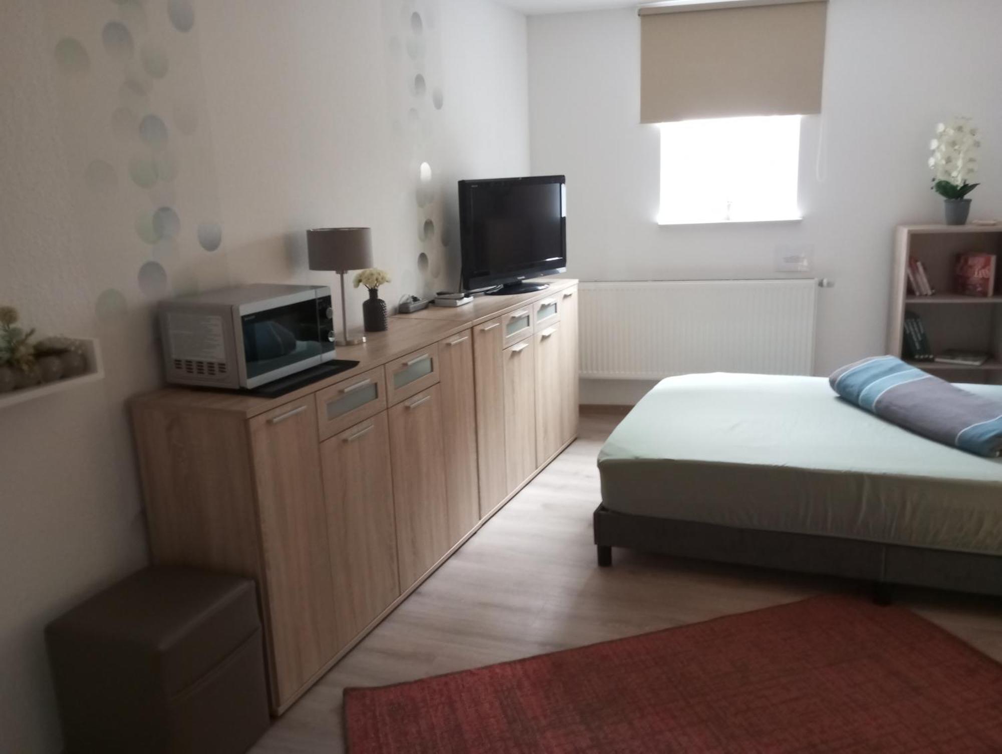 Monteurs-Ferienwohnung Wolfhagen Luaran gambar