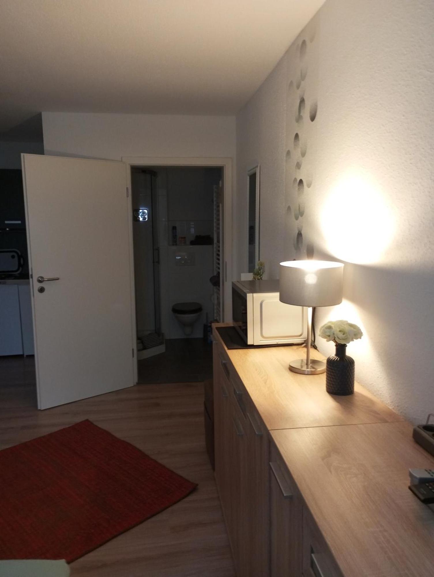Monteurs-Ferienwohnung Wolfhagen Luaran gambar