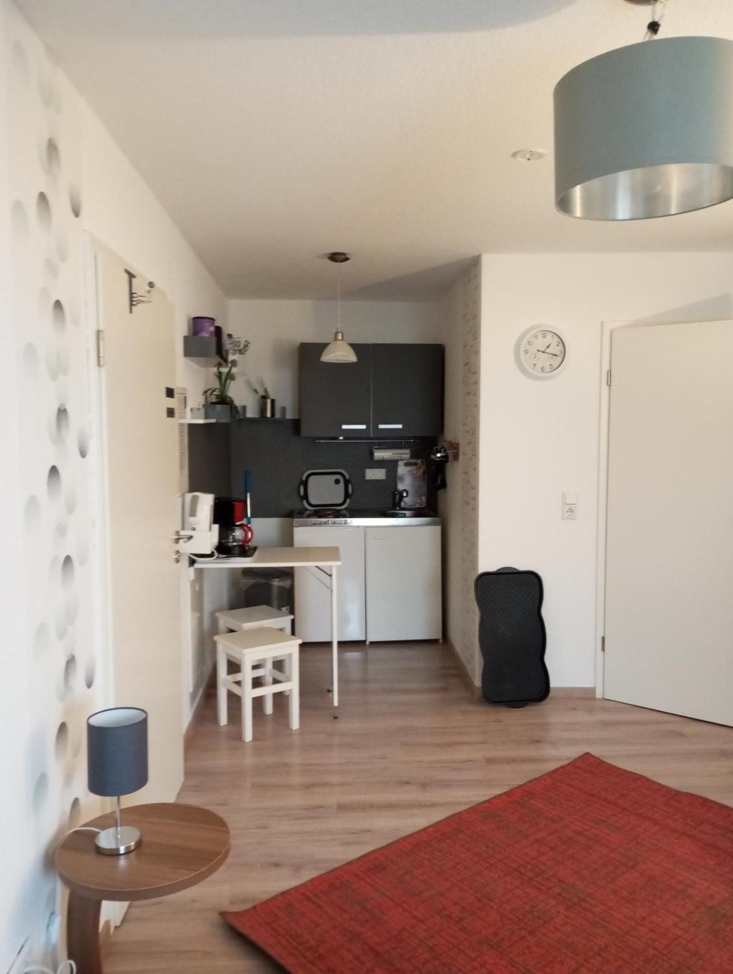 Monteurs-Ferienwohnung Wolfhagen Luaran gambar