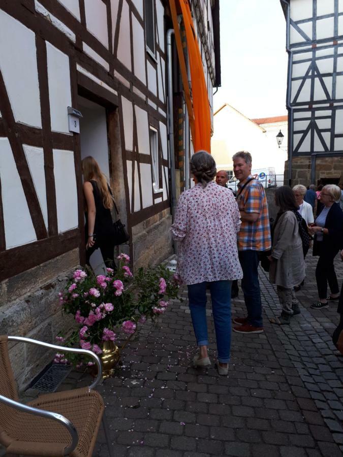 Monteurs-Ferienwohnung Wolfhagen Luaran gambar