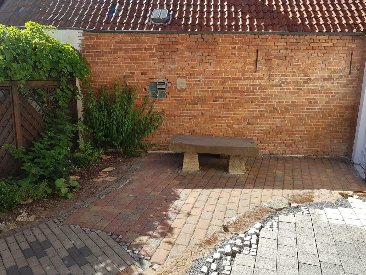 Monteurs-Ferienwohnung Wolfhagen Luaran gambar